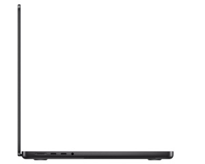 Laptop MacBook Pro 14.2 inča M5 svemirski crni Apple 10-core CPU 10-core GPU 16GB 1TB SSD (MDE14) - Img 4