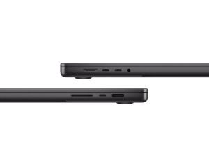 Laptop MacBook Pro 16.2 inča M4 Pro svemirski crni Apple 14-core CPU 20-core GPU 24GB 512GB SSD (MX2X3) NOB - Img 5