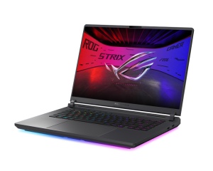 Laptop ROG Strix G16 G615LP-S5192 sivi ASUS 16 inča 2.5K Core Ultra 9 275HX 32GB SSD 1TB GeForce RTX 5070 sa rancem - Img 4
