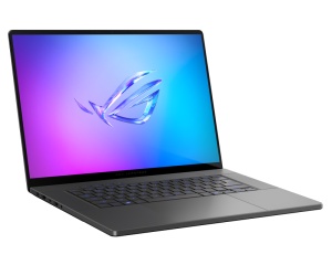 Laptop ROG Zephyrus G16 GU605CM-QR122 sivi ASUS 16 inča 2.5K OLED Core Ultra 7 255H 16GB SSD 1TB GeForce RTX 5060 - Img 3