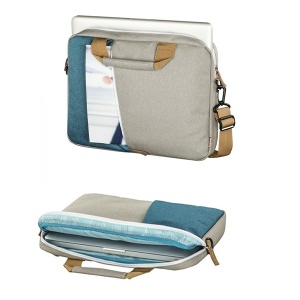 Laptop torba Florence 15,6 inča tirkizno plava Hama 217122 - Img 2