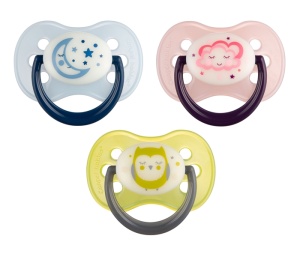 Latex Varalica 0-6m 1 Kom Canpol Babies Night Dreams 22/642