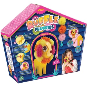 Layla lav POMPONS LOVERS 1040979