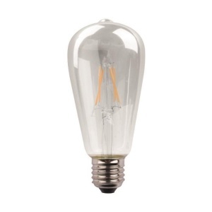 Led Filament 11W 3000K E27 St64 147-78482 Eurolamp 180047