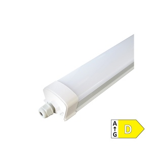 Led nadgradna lampa 120cm 36W IP65 nizajuća Prosto LCN-TP7-120/W