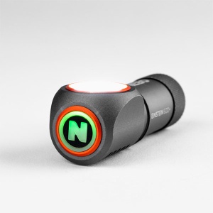 LED naglavna punjiva lampa Einstein 600 Nebo NEB-HLP-1008-G - Img 2