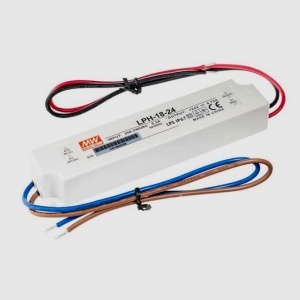 Led Napajanje Lph 18W 24V Mean Well MEAN WELL 171000833