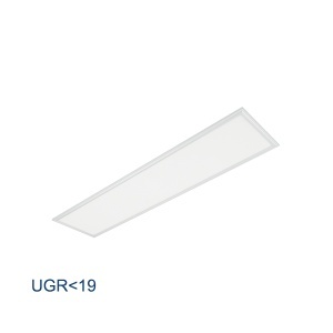 Led panel 48W 6400K 295x1195mm Elmark 92PANEL029CW