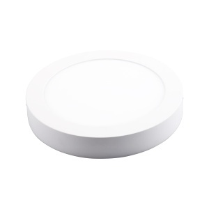 Led panel LUMNPO-12W-6500K nadgradni okrugli Lumax 2214