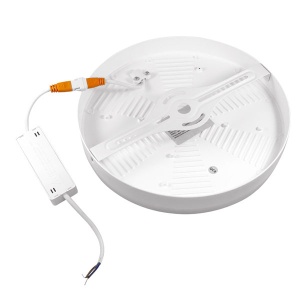 Led plafonjera 24W dnevno svetlo Prosto LPF-LNA24/W - Img 2