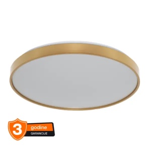 LED plafonjera 36W 4000K IP20 zlatna Osram 4099854653735E