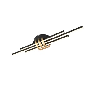 Led plafonjera Cinto 20W 3000K Trio lighting R67873180 - Img 2