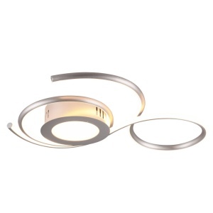 Led Plafonjera Jive Nikl 623410207 Trio Lighting 160220847