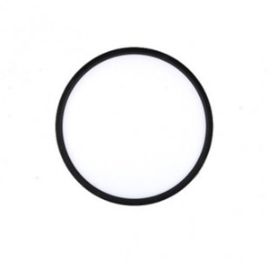 LED plafonjera Moon Black 24W 4000K 04.0045