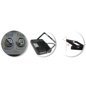 LED reflektor 200W Commel C306-297 - Img 2