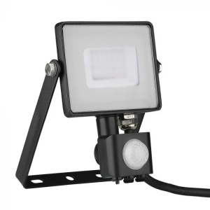 Led Reflektor Senzor 30W 6400K Ip65 462 Samsung Chip V-TAC 1018447