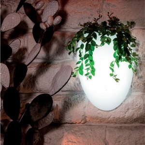 Led saksija 5500K IP65 Geneva Elmark 97GENEVA64/NE - Img 2