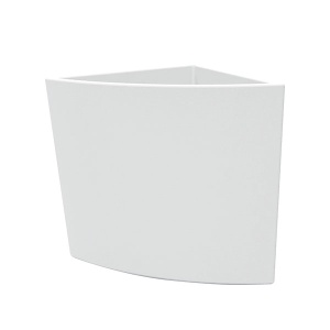 Led saksija RGBW IP65 Siena Elmark 97SIENARGB/NE