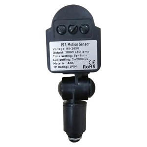 Led senzor LUMSEN 10-200W IP54 Lumax 1213
