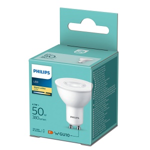 LED sijalica 4,7W GU10 2700K Philips PS785 - Img 2