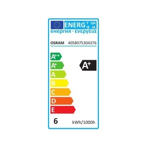 LED sijalica E14 7W 2700k Osram O52939 - Img 2