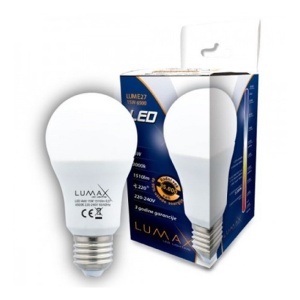 Led sijalica LUME27-18W 6500K SENZOR Lumax 1735