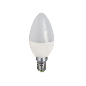 LED sijalica S11 C37/5W/E14/6500K 04.0401