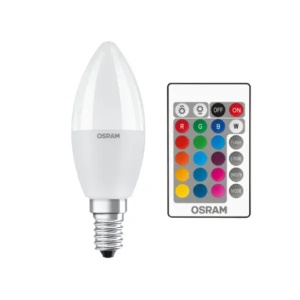 LED sijalica sa daljinskim upravljačem RGBW Osram 4058075430853E