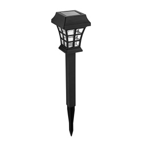 LED solarna ubodna lampa 37 cm za baštu 80-852000