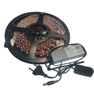 LED strip set - traka 300LED 3528 + ispravljač 30W EL 239
