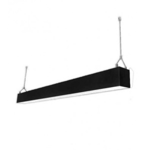 LED svetiljka LT-T5-4S-120 40W crna 4000K 34.3513