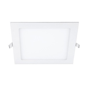 LED ugradna panel lampa 12W toplo bela Prosto LUP-P-12/WW