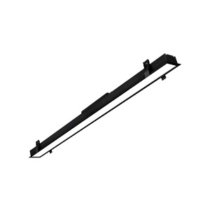 Led ugradni profil 1500mm 50W 4000K Elmark 99PFM1505040/BL