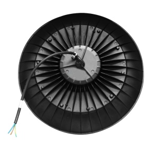 Led viseći reflektor 150W Prosto LRFV012EW-150/BK - Img 3