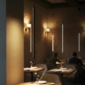 LED visilica 8W 3000K 60cm E202344