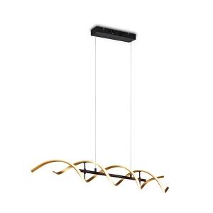 Led visilica Sequence 45W Trio Lighting 341810208