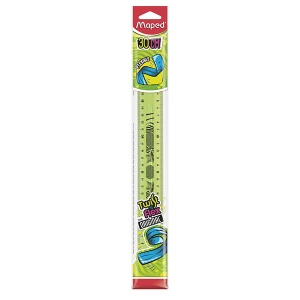Lenjir Maped 30cm Twist N Flex M027900 - Img 4