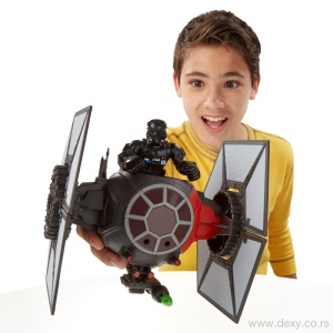 Letelica STAR WARS super hero mushers B3701 - Img 2