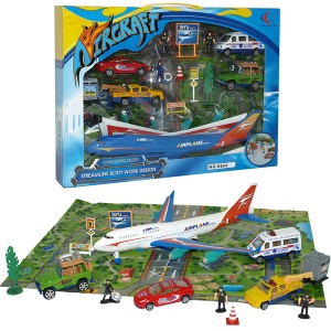 Letelice Aerodrom, set 38-428000