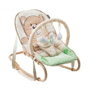Ležaljka za bebu Follage Bear Kikka Boo 31005020001