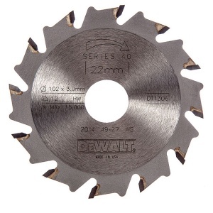 List za keksericu DW682 DeWalt DT1306