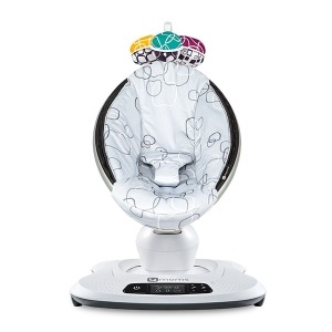 Ljuljaška Mamaroo 4.0 plush silver 4Moms A011187_4 SILVPLSH