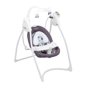 Ljuljaška za bebe Loving hug Graco A029803