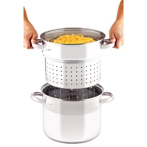 Lonac za testeninu 8 L LTSS2417 Lamarat APA00904