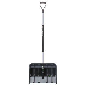 Lopata za sneg Prosperplast Alpin Alutube Eco 145cm crna