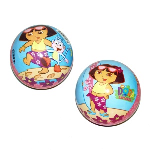 Lopta Dora 14cm 04-163000