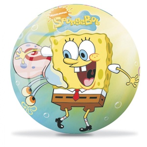 Lopta Sunđer Bob 23 cm 04-118000