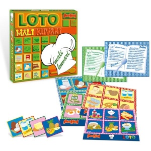 Loto mali kuvar Pertini 4055