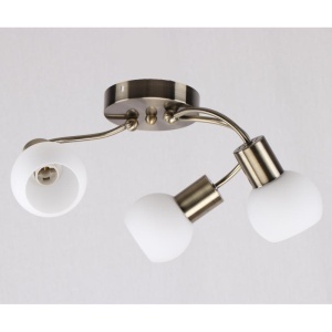 Luster 3Xe14 Mesing-Bela 6005/3 Aura 2020492