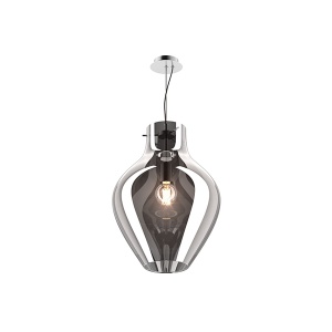 Luster Bresso 1xE27 280x38cm Zuma Line 003064-011108